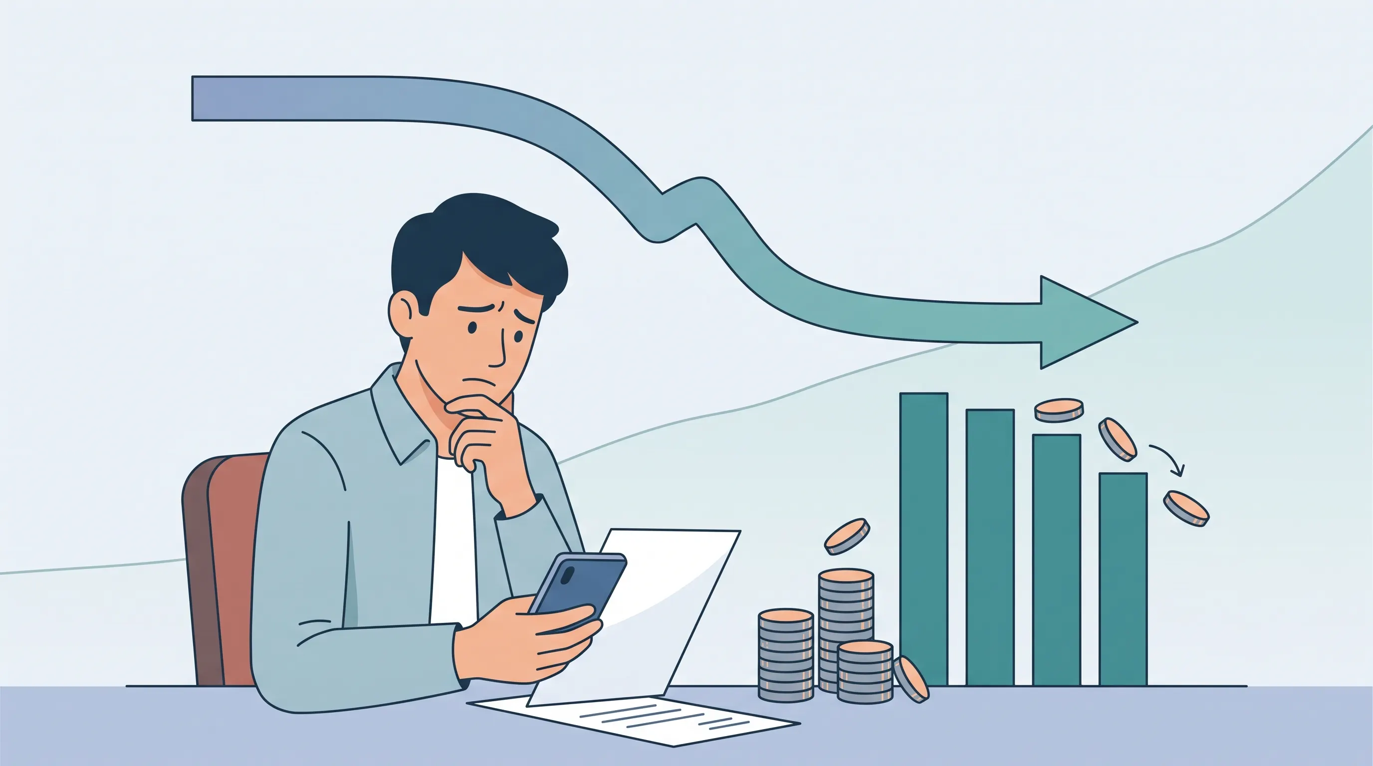 The Hidden Cost of Debt and What Increases Loan Balances